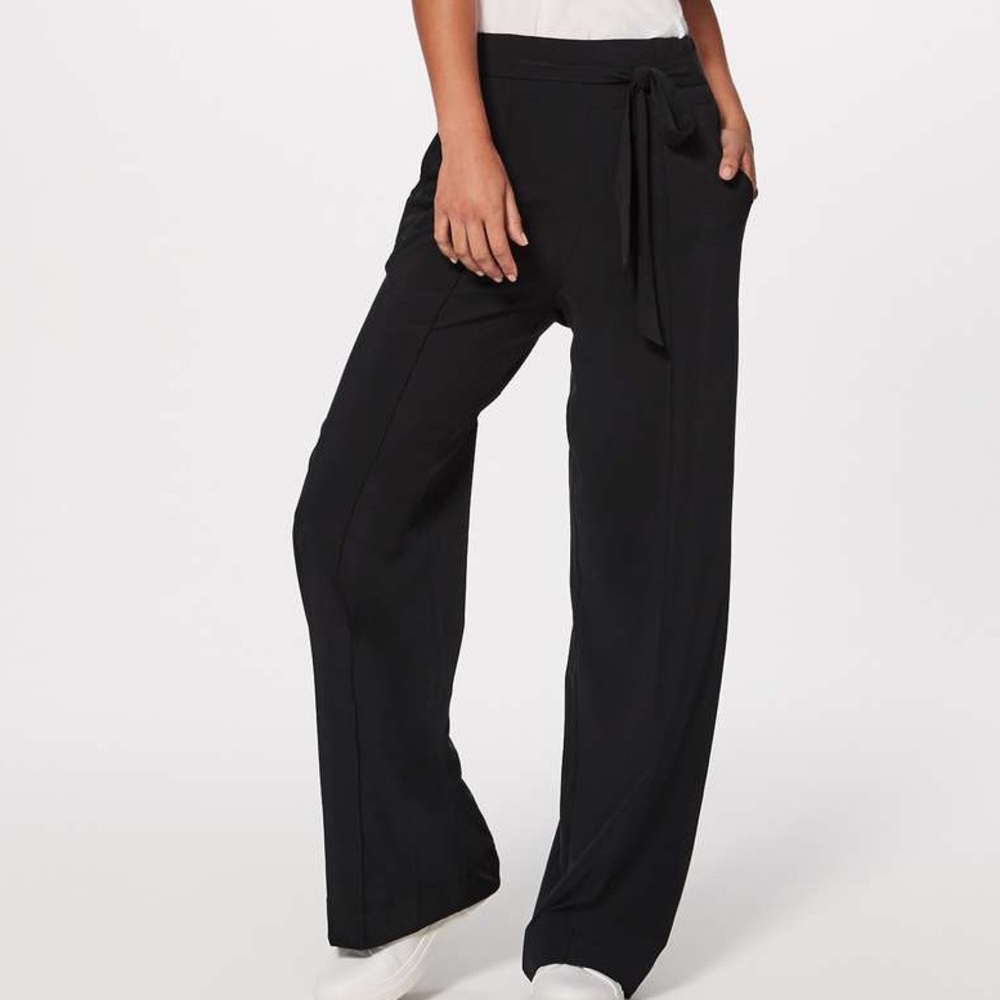 lululemon noir Pant